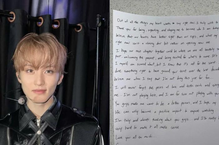 Mark rời NCT và SM, fan 'đứng hình' hiểu lý do các thành viên khóc nức nở ở concert - Chuyên trang Hoa Học Trò - Báo Tiền Phong