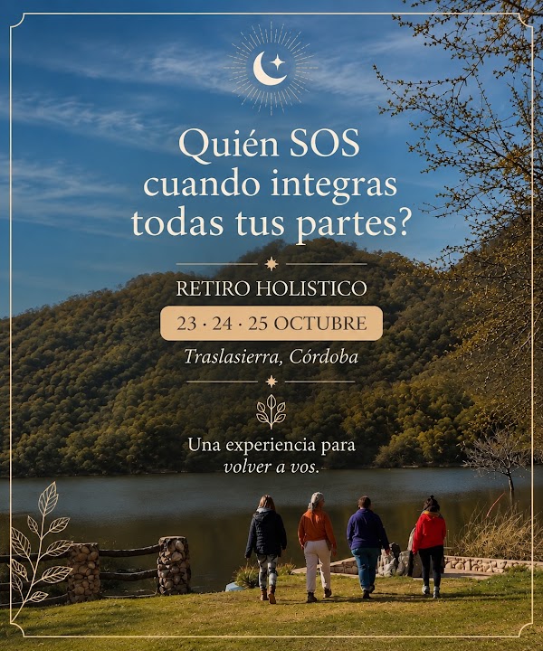 Retiro Holístico