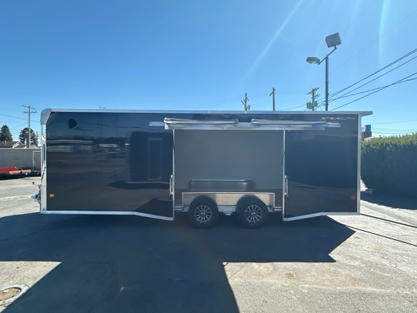 Stealth Car Hauler