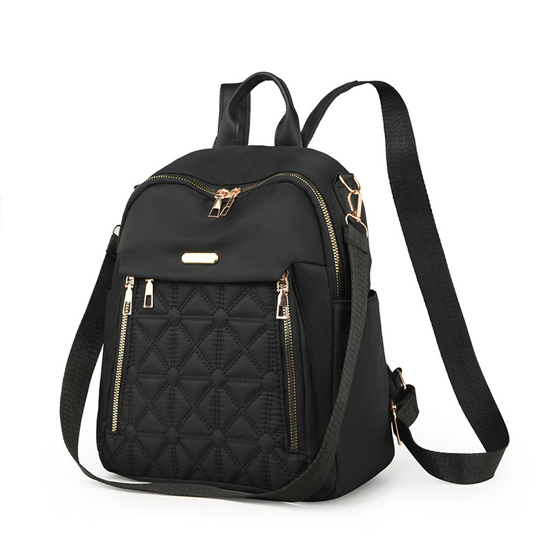 Women's backpack, water-repellent, Oxford fabric