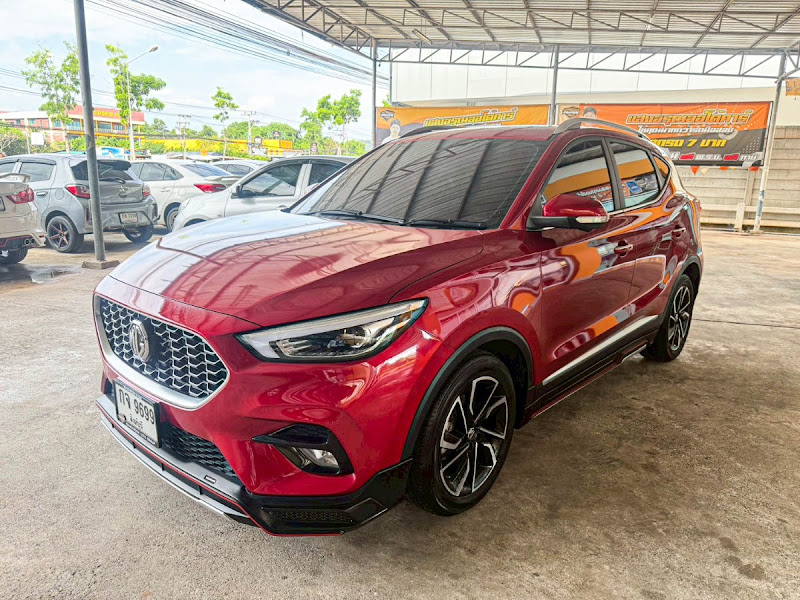 MG ZS