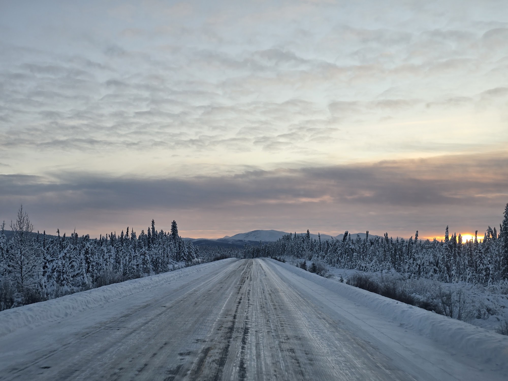 Deep Winter