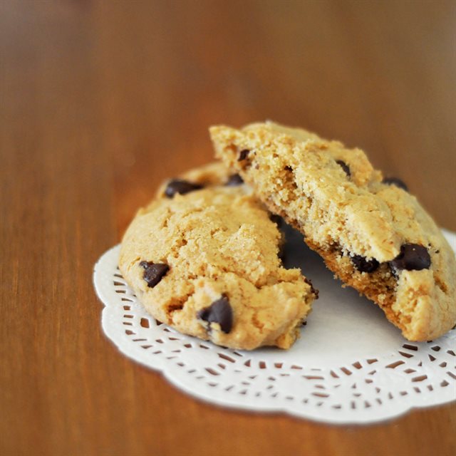 Bánh Quy Chocolate Giòn Tan