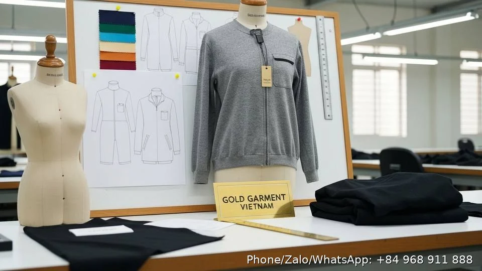 Streetwear Clothing Manufacturers - Gold Garment Vietnam