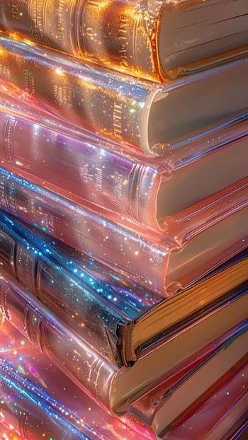Beautiful Books Picture