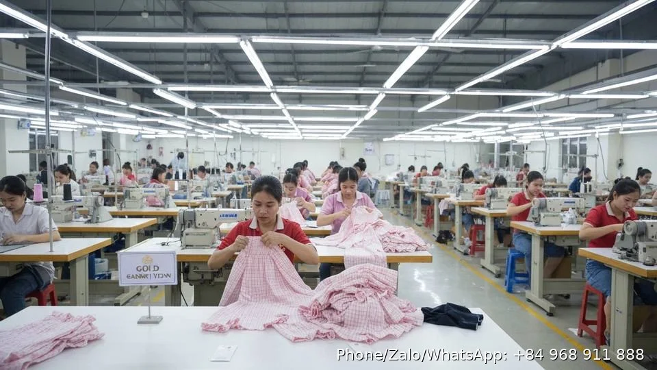 Children's Clothes Wholesale - Gold Garment Vietnam