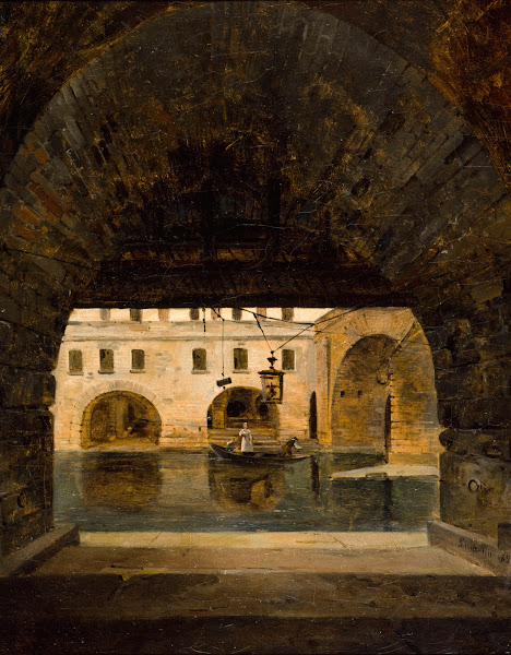 Les cagnards de lHôtel Dieu 1826