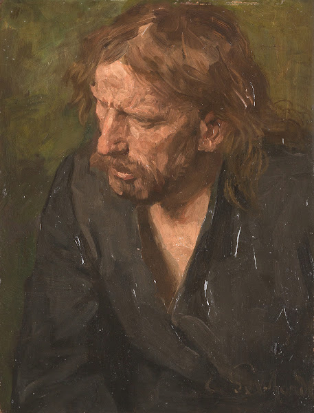 Portrait of a man
