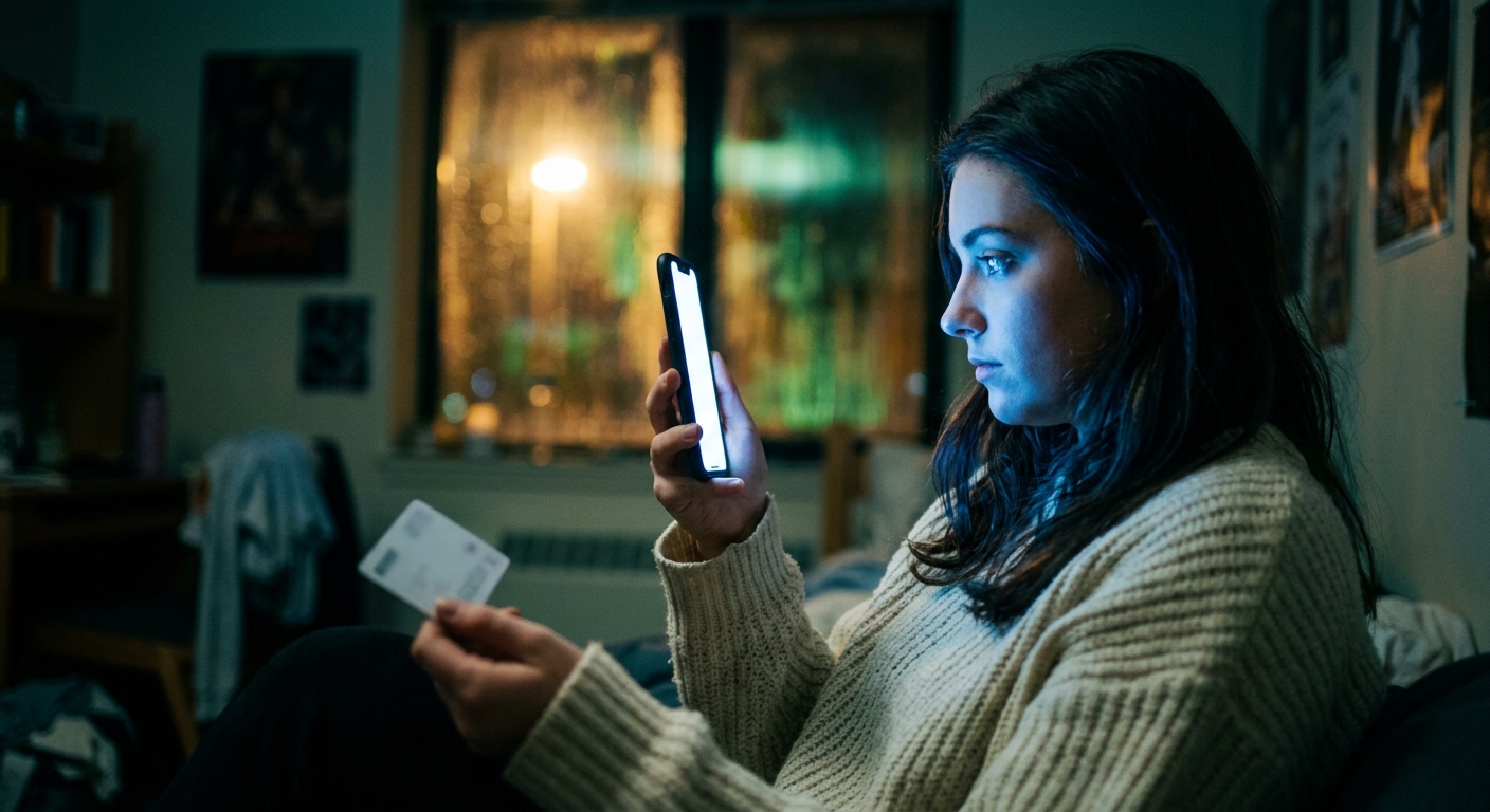 Your Kid's Face Scan Doesn't Vanish — And the Math Behind It Locks Out Real Adults Too