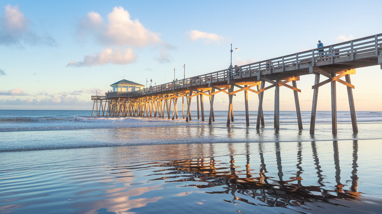 Is Pier 14 in Myrtle Beach Open? Visit & Dining Info