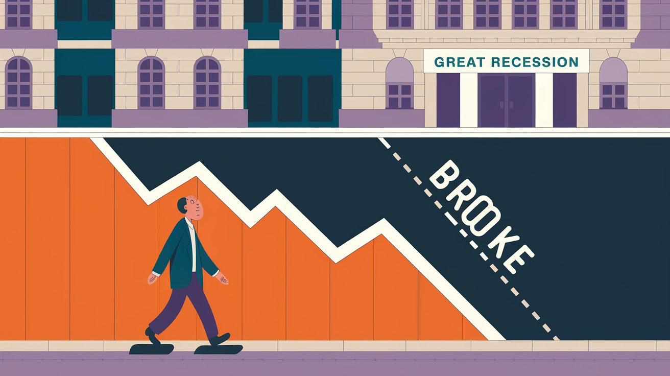 What is the Great Recession in Macroeconomics?