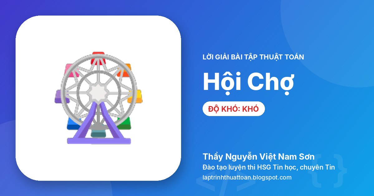 Hội Chợ