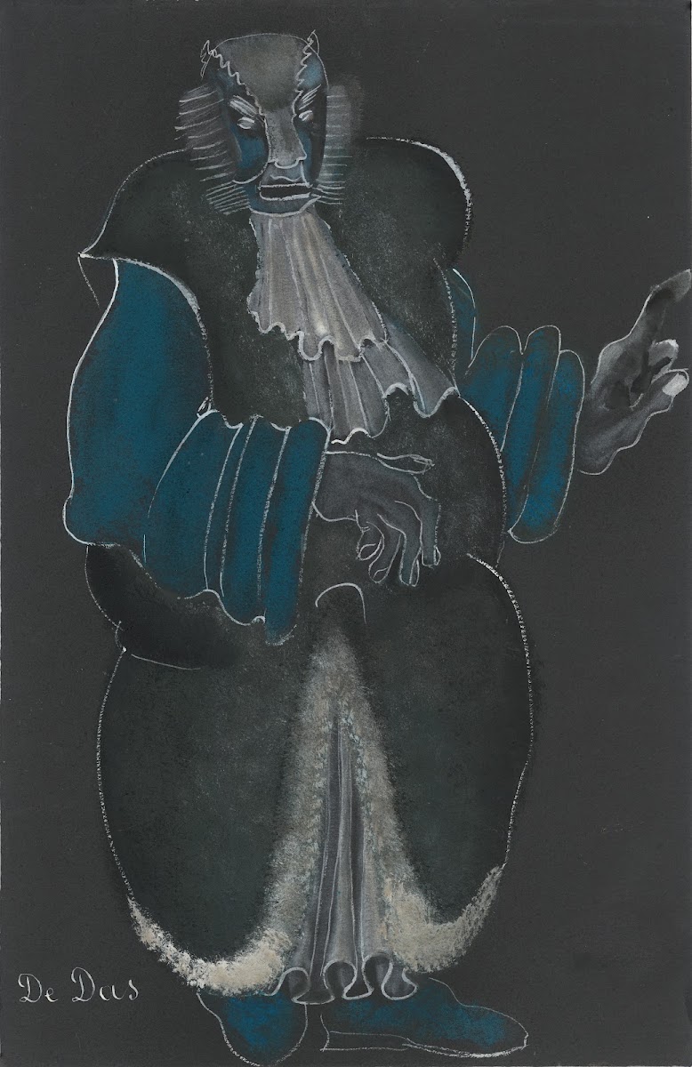 Grimbaert de Das 1938