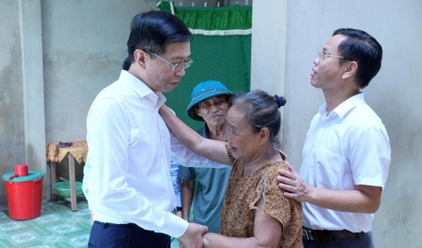 Petrovietnam và Hà Tĩnh: 15 năm vun đắp nghĩa tình, đồng hành vì phát triển bền vững