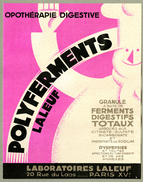 Polyferments 1910 1950