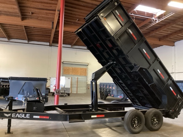 14K Low Profile Dump