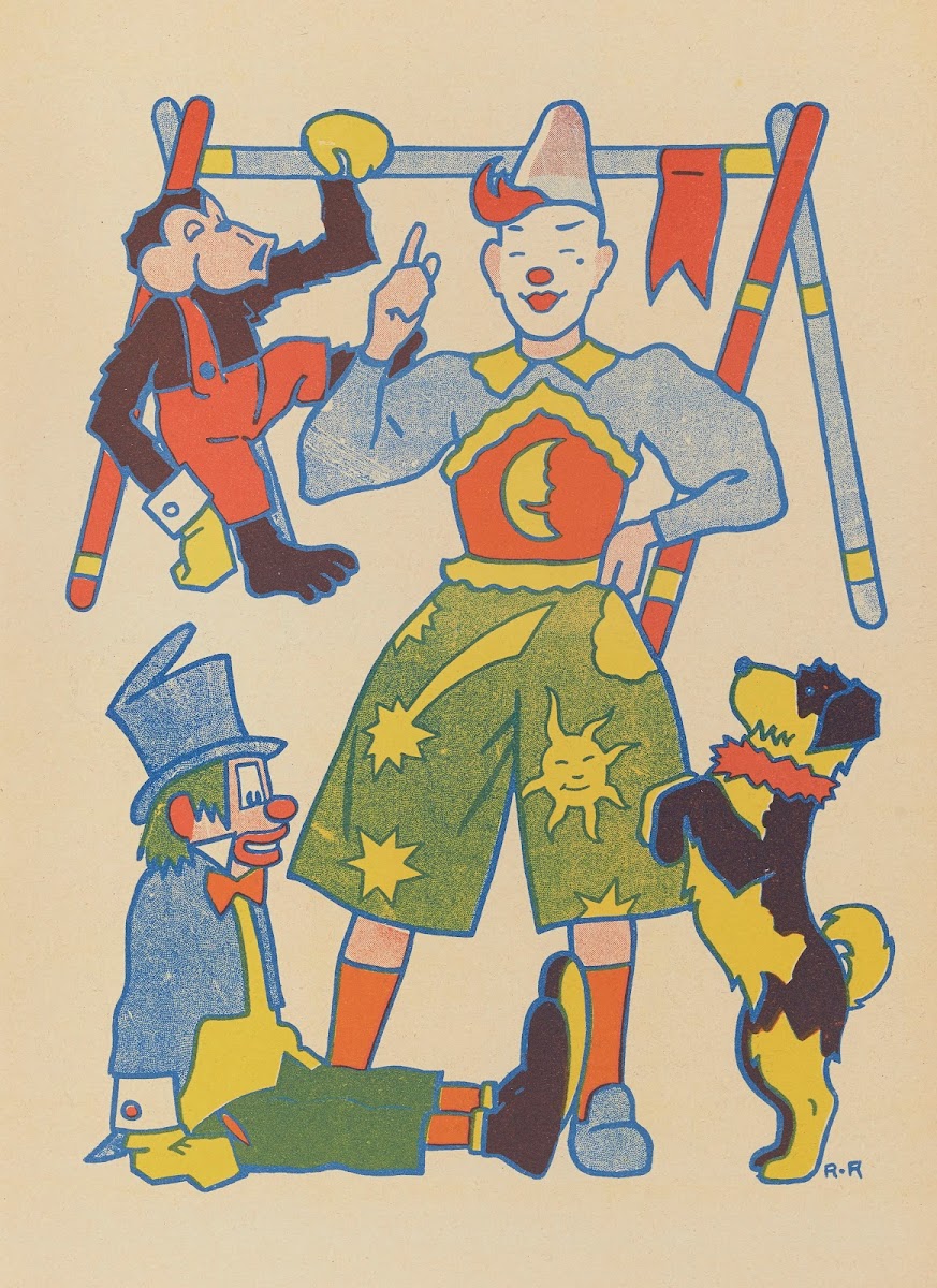 À Colorier Pl05 1936