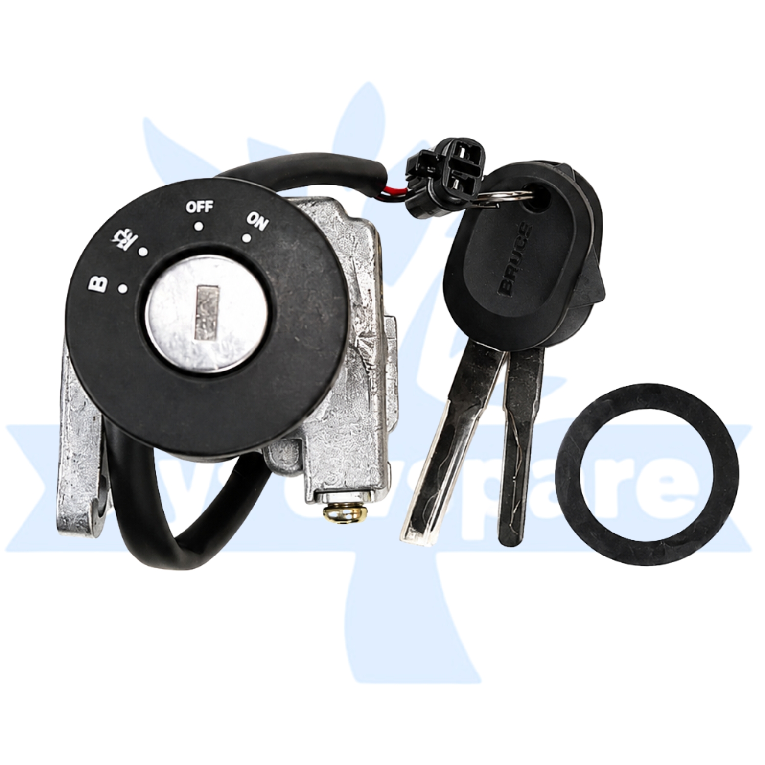 IGNITION LOCK for ULAA (3029)