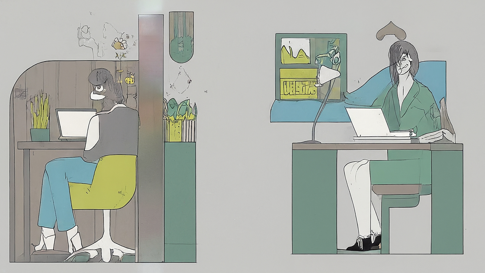 AI 생성 이미지: 서비스 메쉬 적용 시 트래픽 관찰성과 비용 균형 맞추기