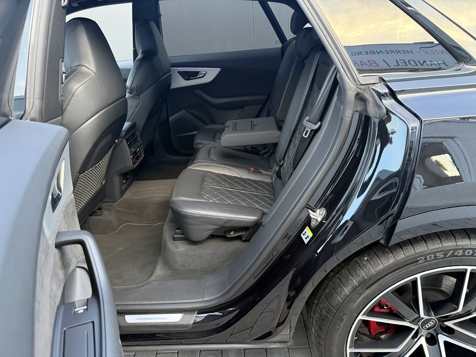 Audi SQ8 4.0 V8 TDI * HeadUp * B&O * Pano * 22″ – Bild 9