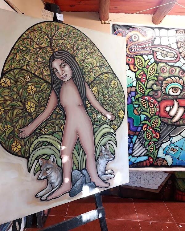 Atelier abierto