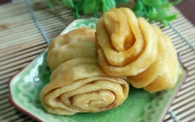 Bánh Khoai Lang Dẻo