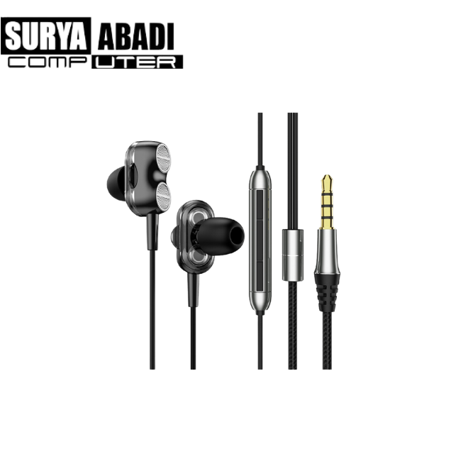 HEADSET REXUS EP4