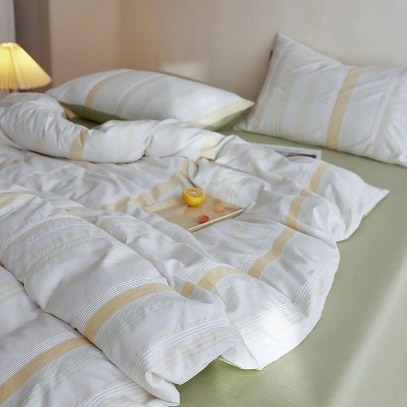 Modern Cotton Bedding Set