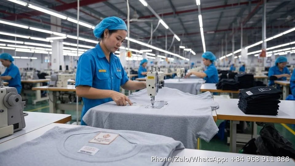 design your own t-shirt - Gold Garment Vietnam