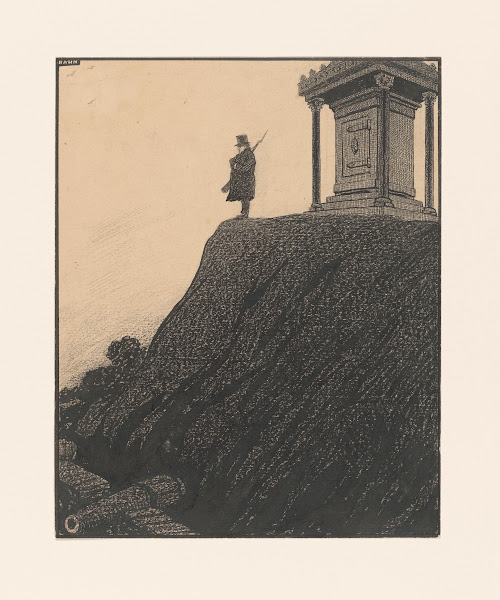 De Eenzame Wachtpost 1887   1919