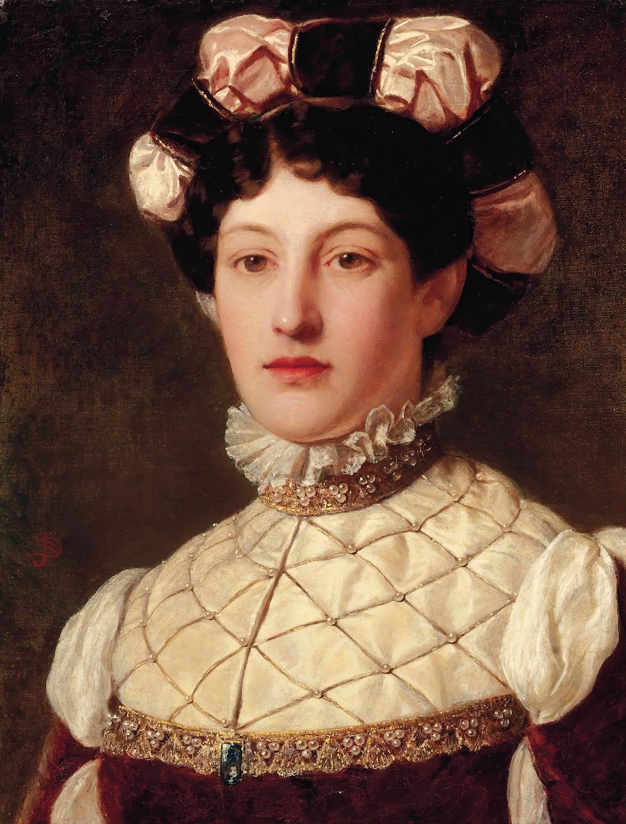 My Lady the Countess 1887