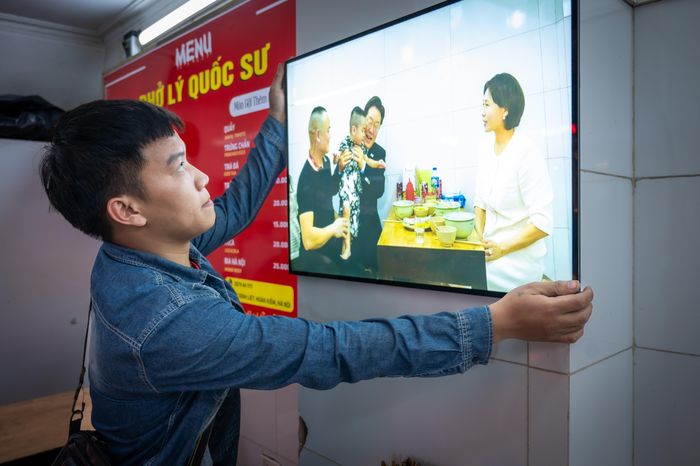 Bên trong quán phở Tổng thống Hàn Quốc từng ăn tối tại Hà Nội - Tạp chí Tri thức