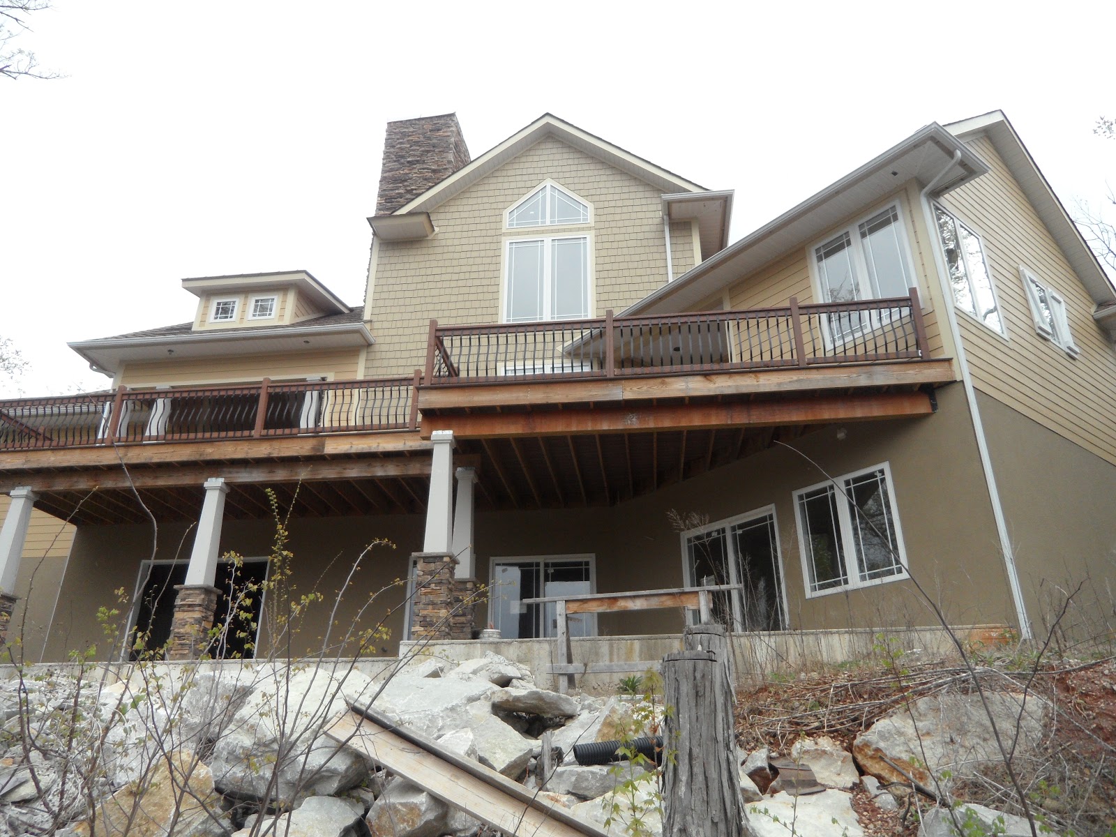 Cedar Rock 3: Residential Construction in Middle Tennessee — Middle Tennessee (project photo 13)
