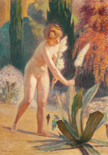 A Summer harvest 1921