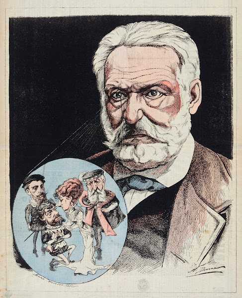 Lœil du maître Hernani 1877