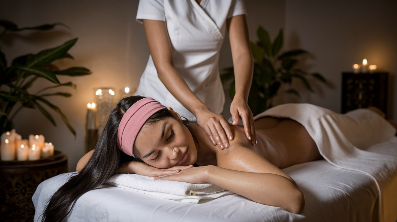 Best Spas in Paharganj – Top Relaxation Spots