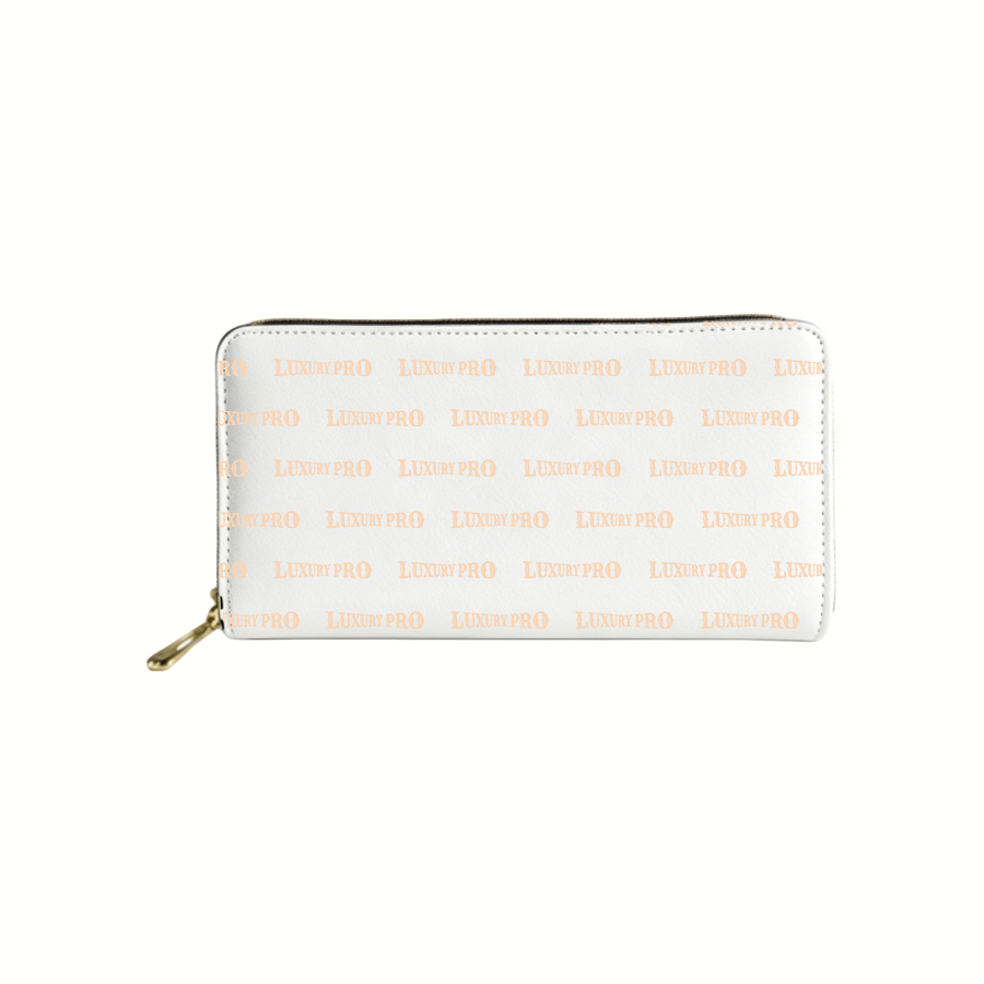 Long Wallet With Extra Layer