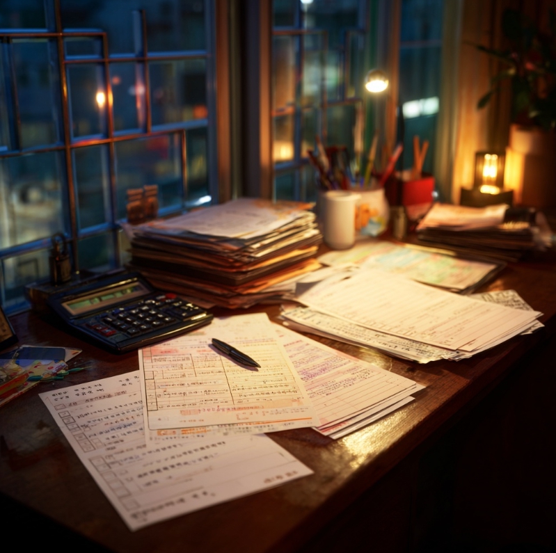 사업자등록 방법 준비서류 체크리스트