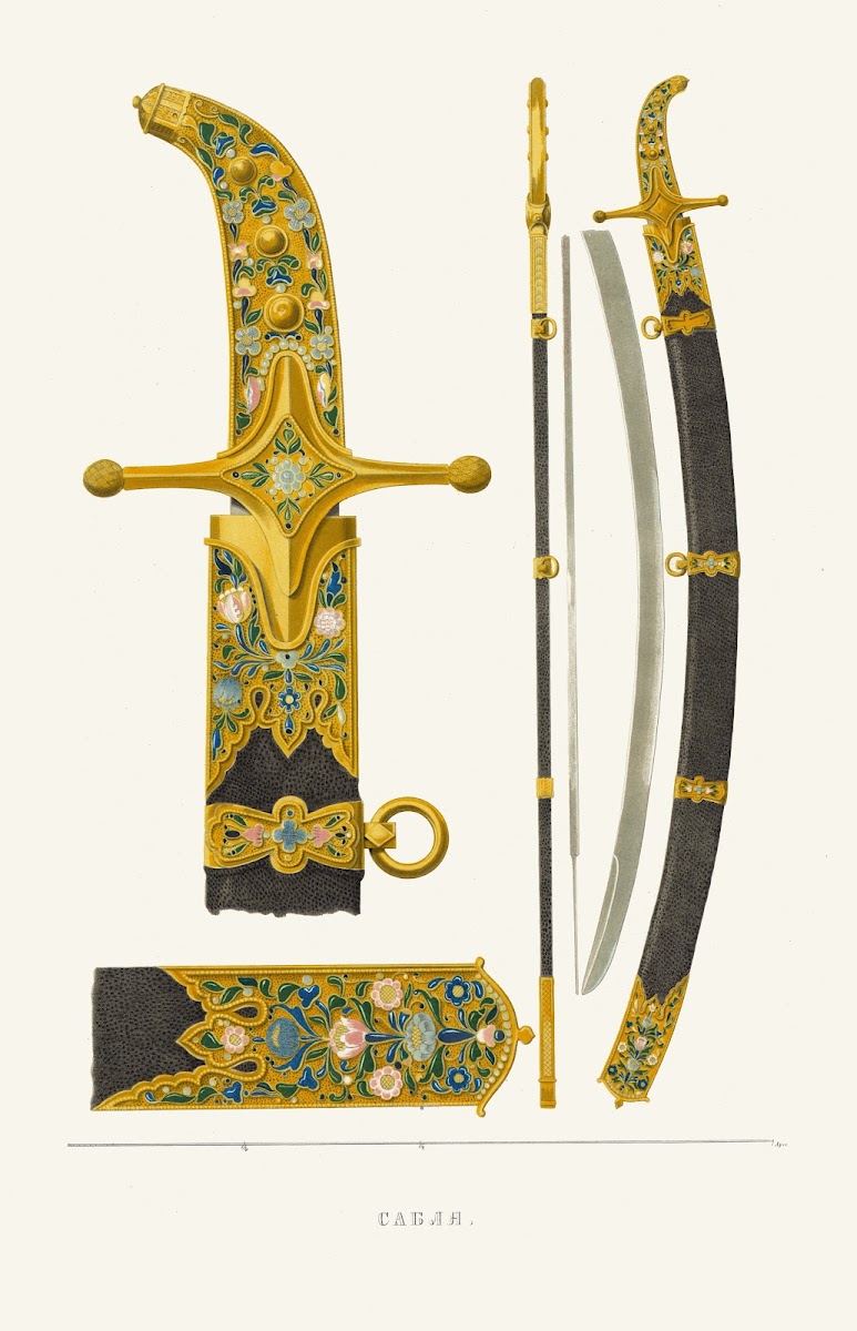 Sablia 1849   1853