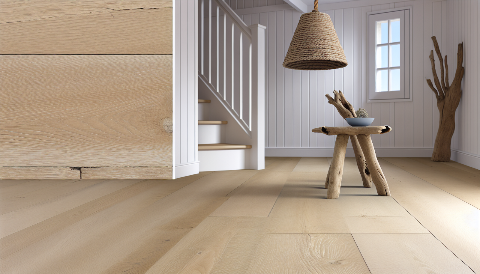 Hardwood Flooring Solutions for Toms River Homes