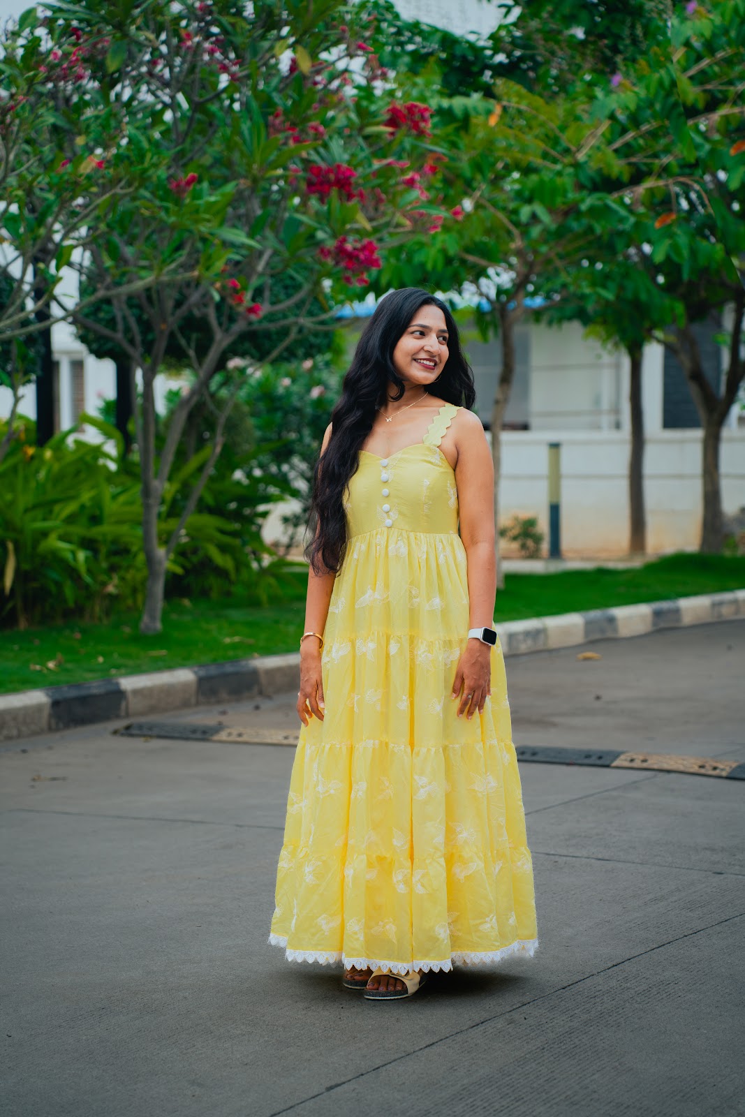 Yellow Dress