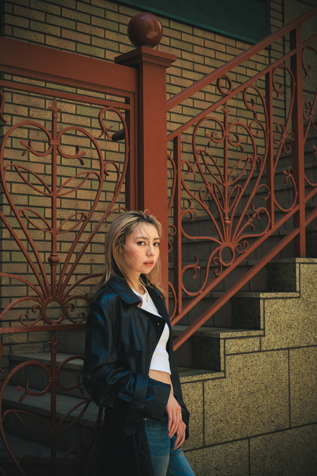 Portrait #1053 — Makino Shota