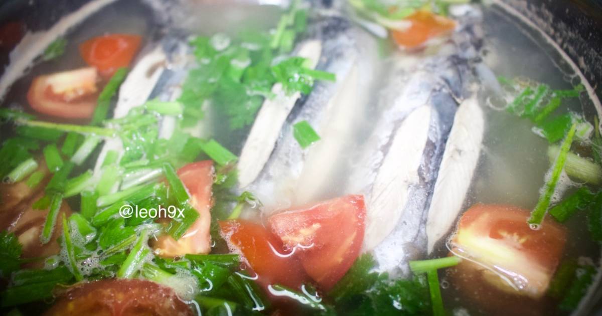 Cá ồ nấu ngọt