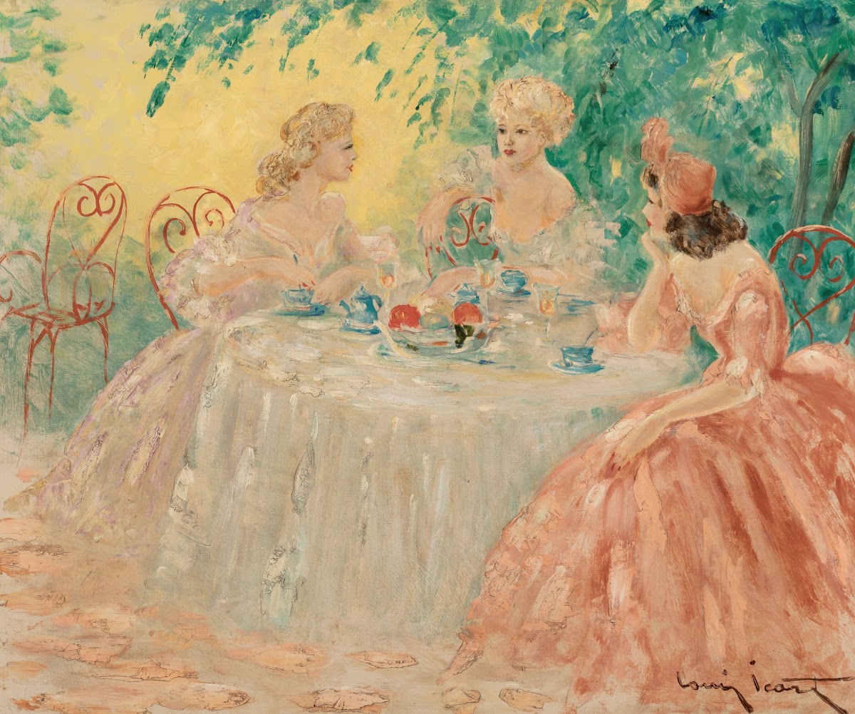 Sharing confidences