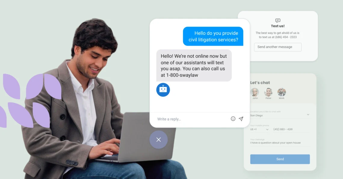 Captura de ChatBusiness AI