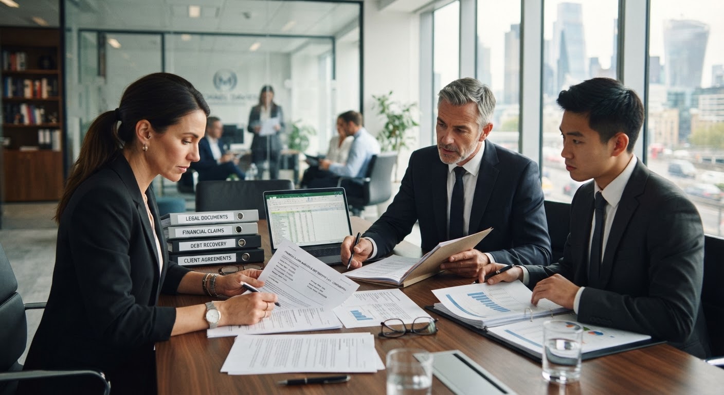 هل شركتك مستعدة لمواجهة المطالبات المالية؟