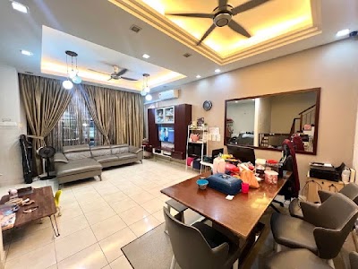 Setia Alam Sari Ilham 2, Kajang — Teres Dua Tingkat 4+1 Bilik — foto 7/10