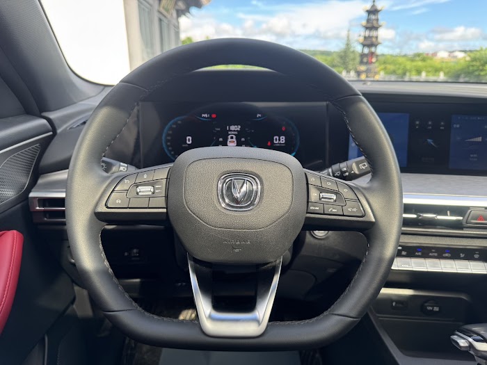 CHANGAN CS35 PLUS
