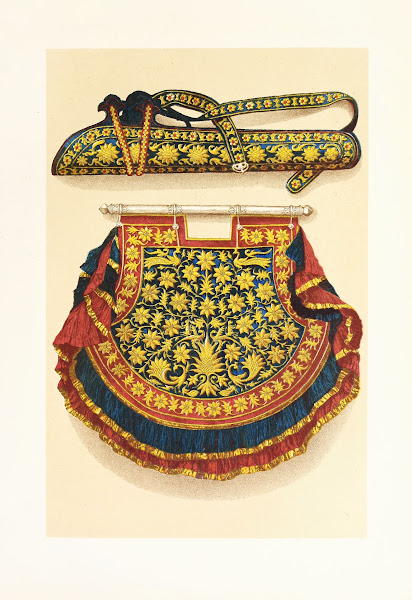 Quiver and Indian Fan 1858
