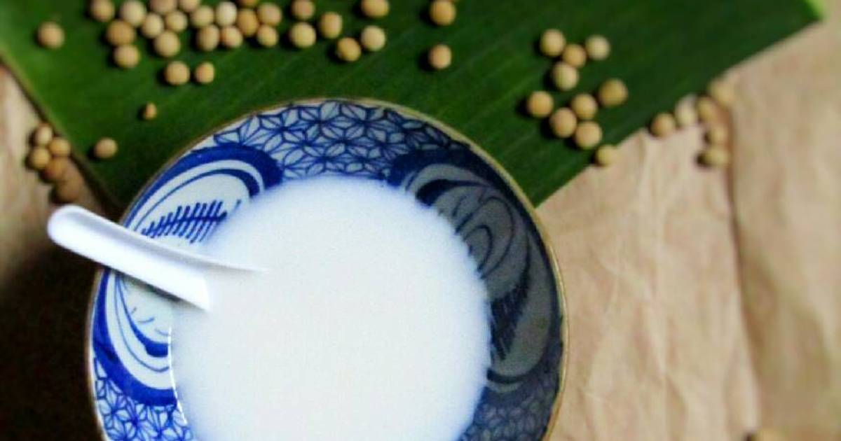 Sữa đậu nành !!